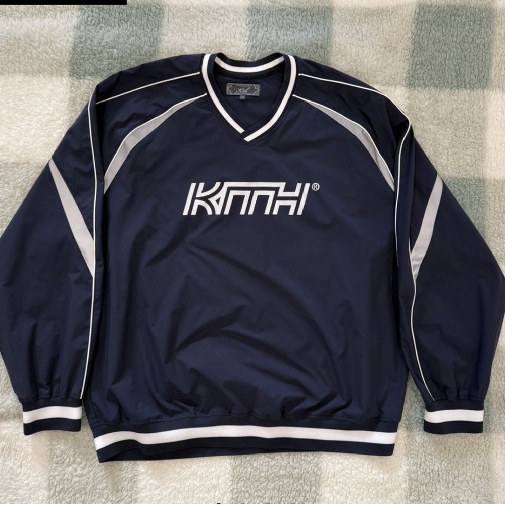 ISO KITH DAYTIN PULLOVER